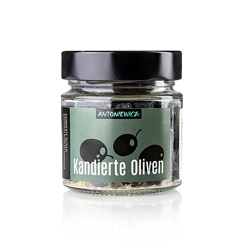 Heiko Antoniewicz - Kandierte Oliven, 90 g