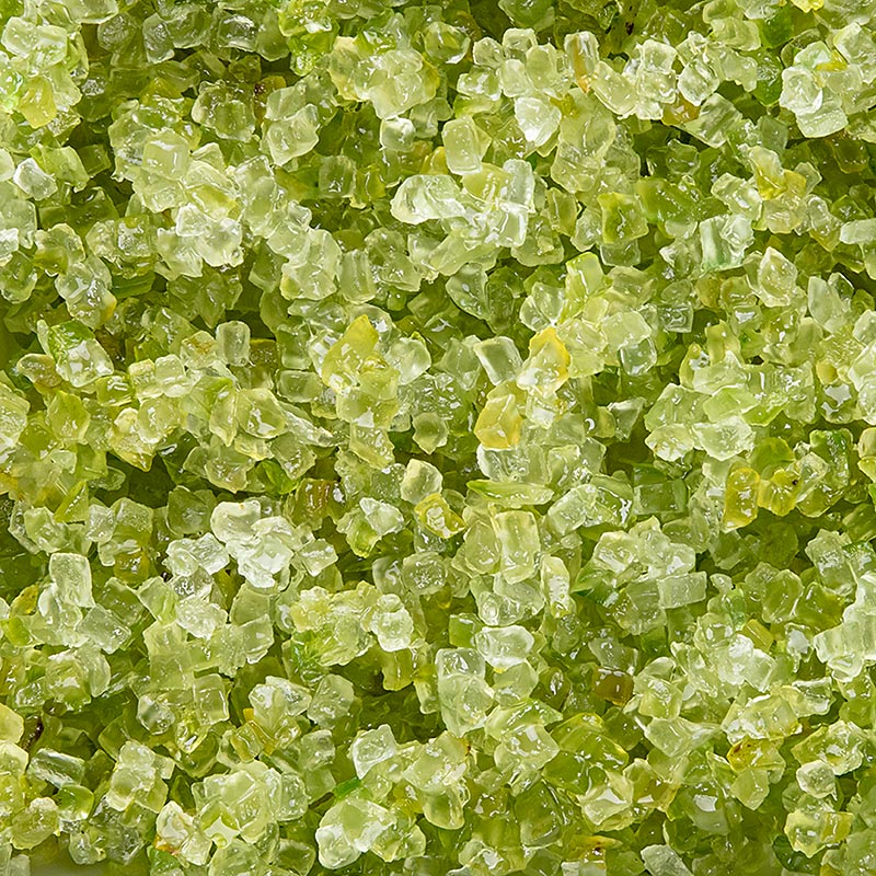 Scorza di limone candita - Succade, cubetti di limone canditi, tritati finemente, 250 g