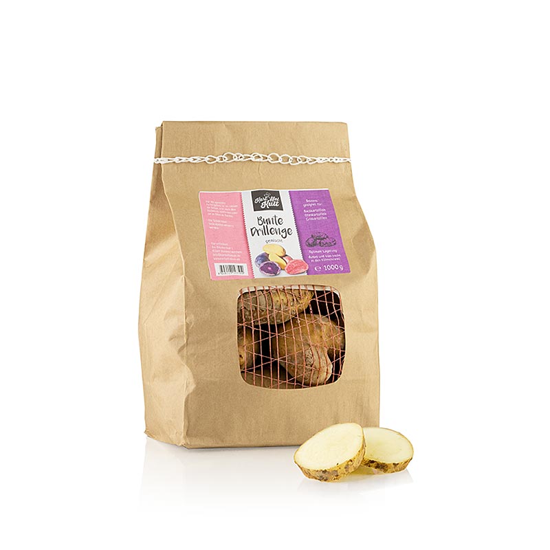 Kartoffelkult - Pomme de terre "La Ratte", fraîche, 1 kg