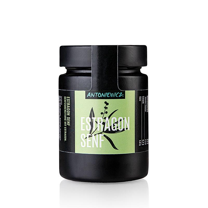 Heiko Antoniewicz - Moutarde à l'estragon, 180 ml