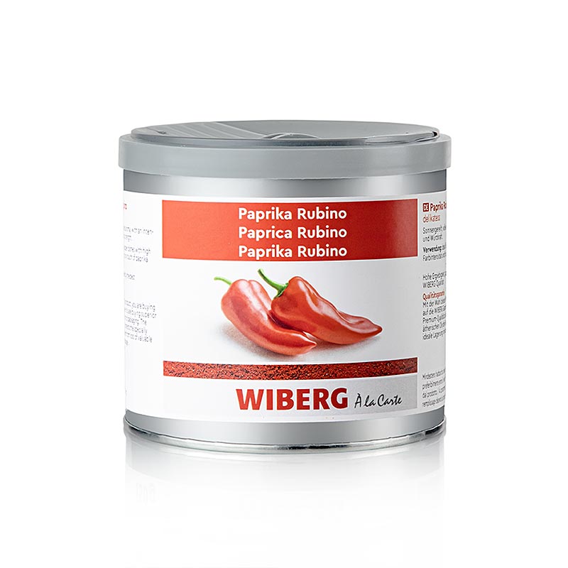 Wiberg Peperoni Rubino Delikatess, 250 g