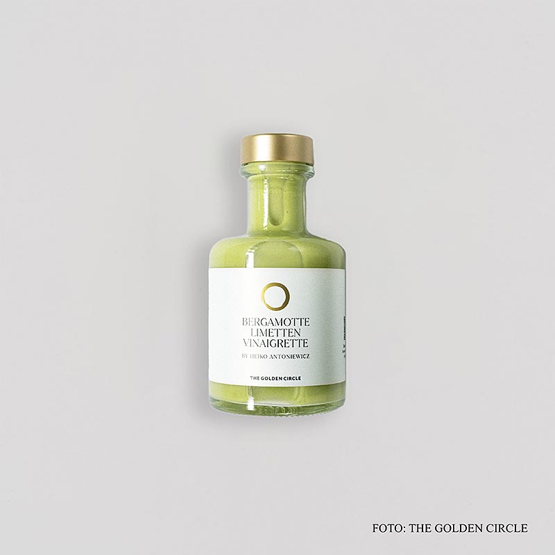 Heiko Antoniewicz - THE GOLDEN CIRCLE - Bergamotten - Vinaigrette by , 200 ml