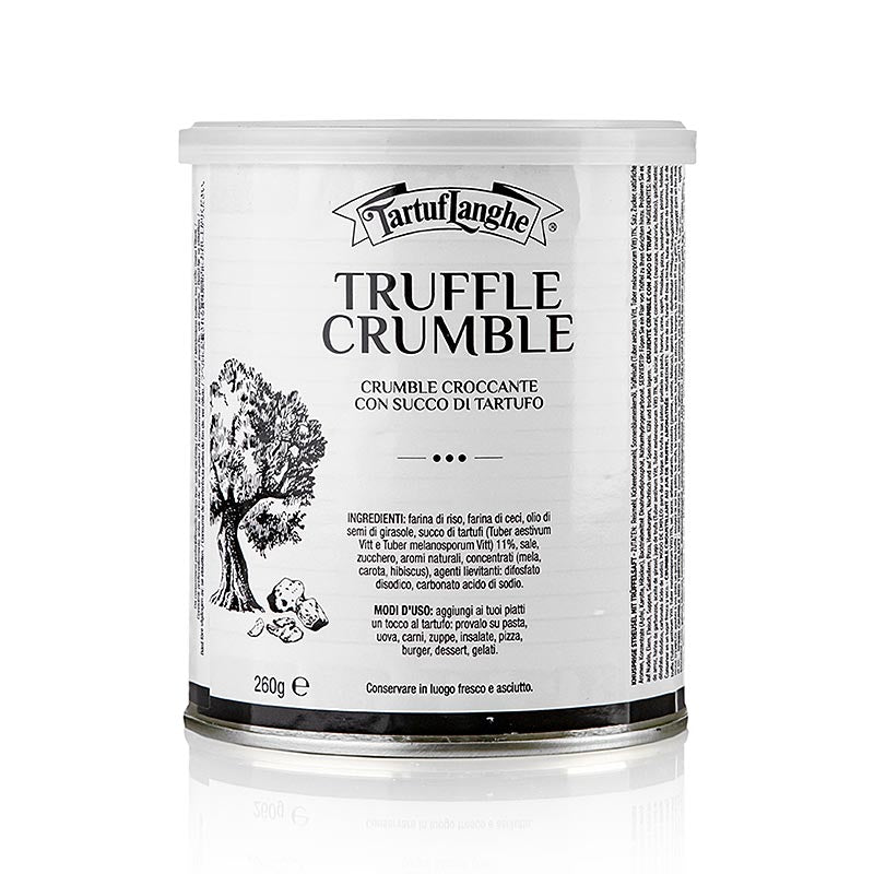 Tartuflanghe Truffle Crumble - Croccante al Succo di tartufo g