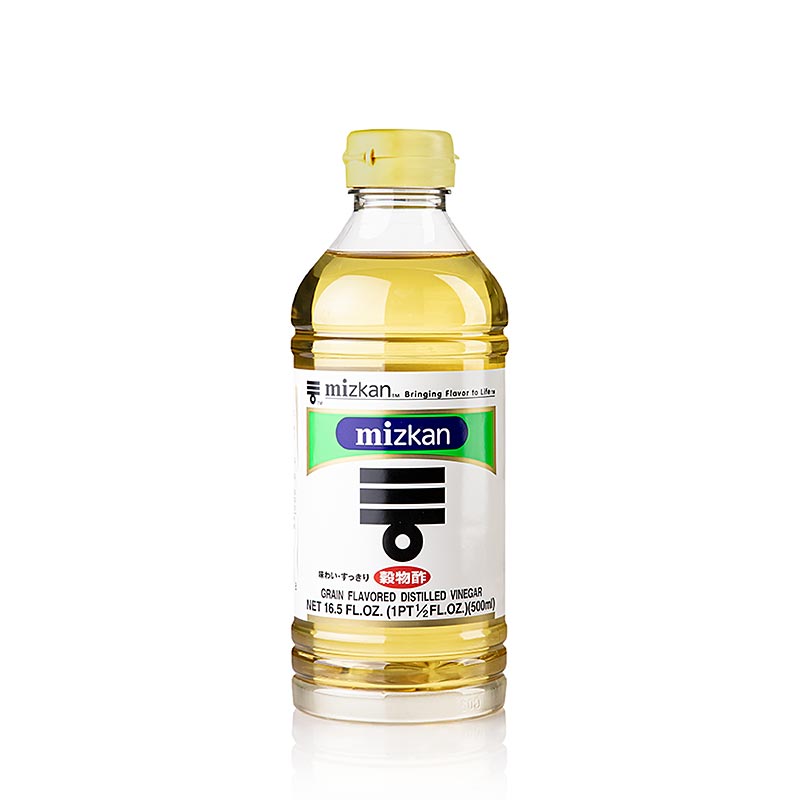 Kokumotsu Su - Reiswein-Weizenessig für Sushi, 4,2% Säure, Mizkan, 500 ml