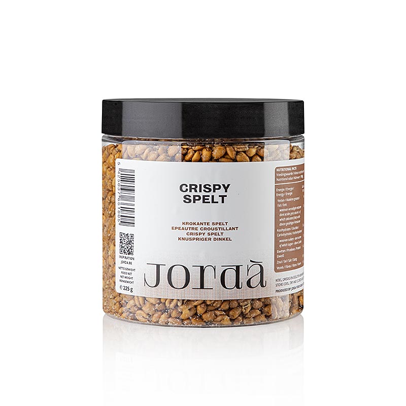 Jorda Crispy Spelt (épeautre), 225 g
