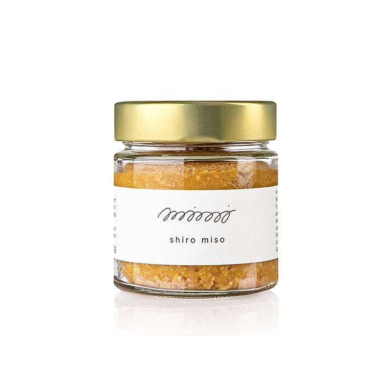 mimi ferments - shiro miso, pâte d'épices à base de riz, BIO, 200 g