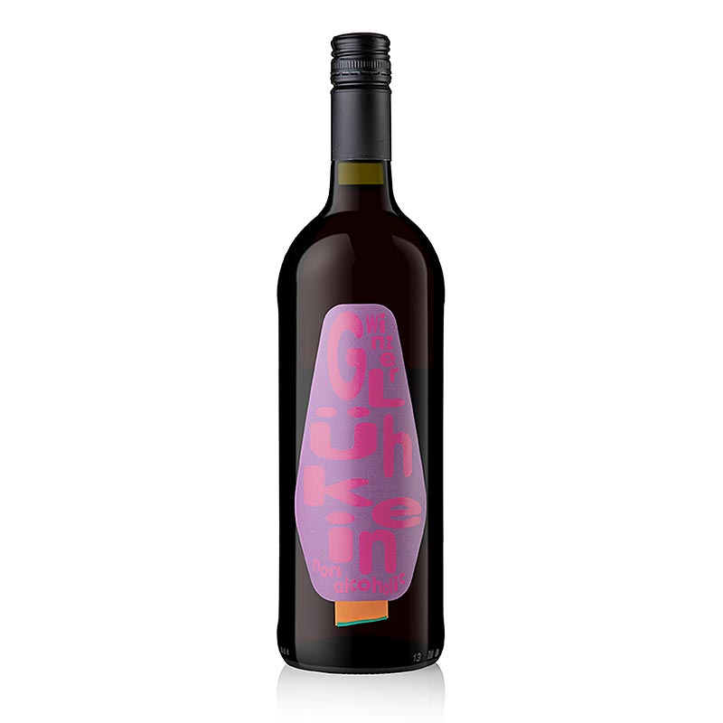 Winzer "GlühKein" rouge, sans alcool, Leiner, BIO, 1 l