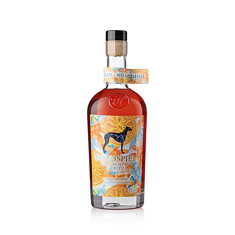 Windspiel "Spritz up your Life", analcolico, proveniente dall'Eifel, 500 ml