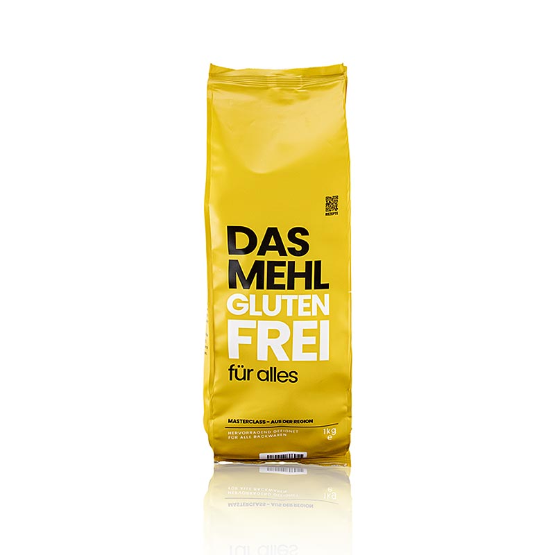 DAS MEHL senza glutine, per tutti gli usi, Germania, 1 kg
