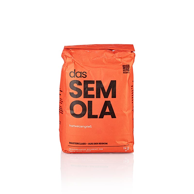 Silla - DAS SEMOLA, semoule de blé dur, Allemagne, 1 kg
