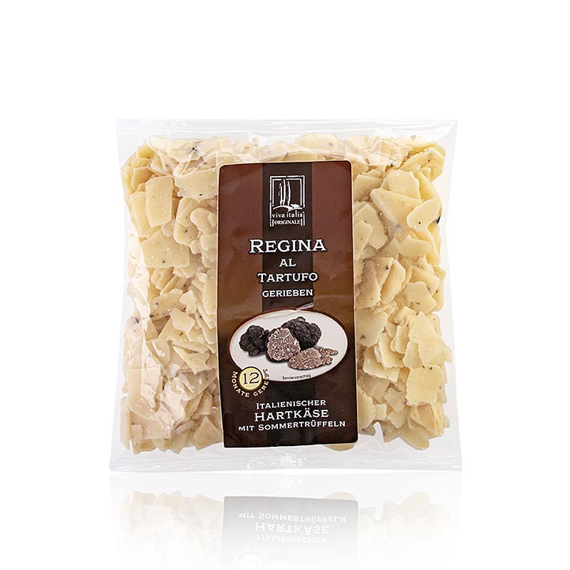 Müller-Moers - Trüffel Hartkäse-Flakes aus Kuhmilchkäse, 12 Mon., Viva Italia, 300 g