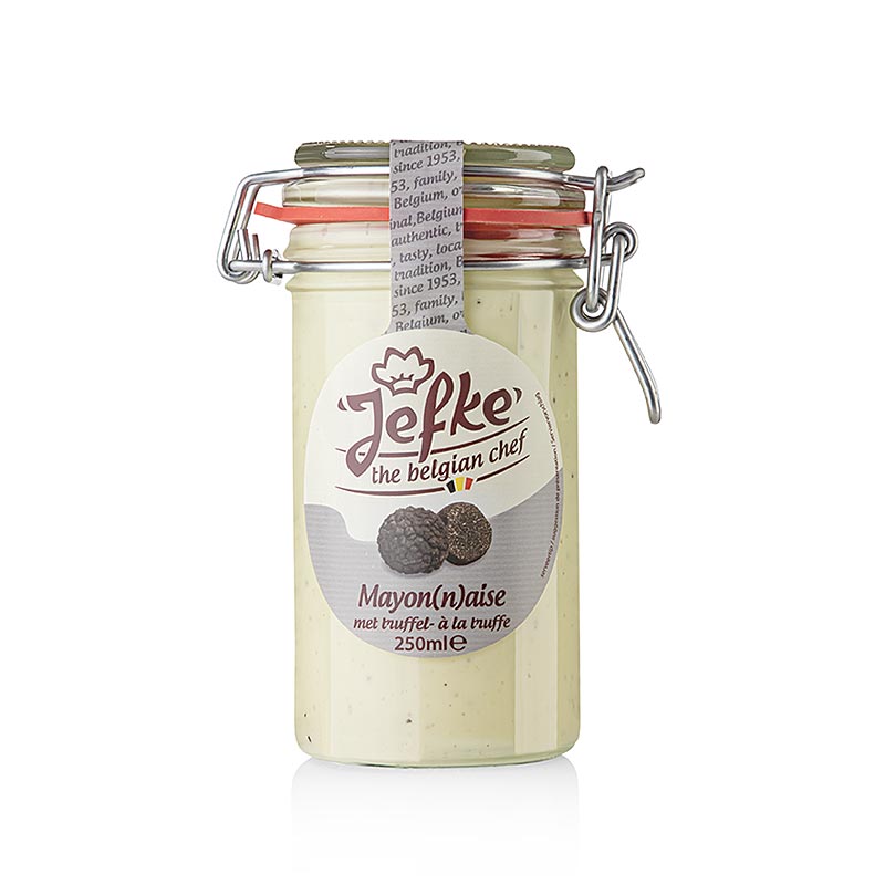 Maionese al tartufo, Jefke, 250 ml