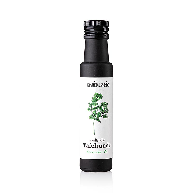 Kraidlzeig - Korianderöl, BIO, 100 ml