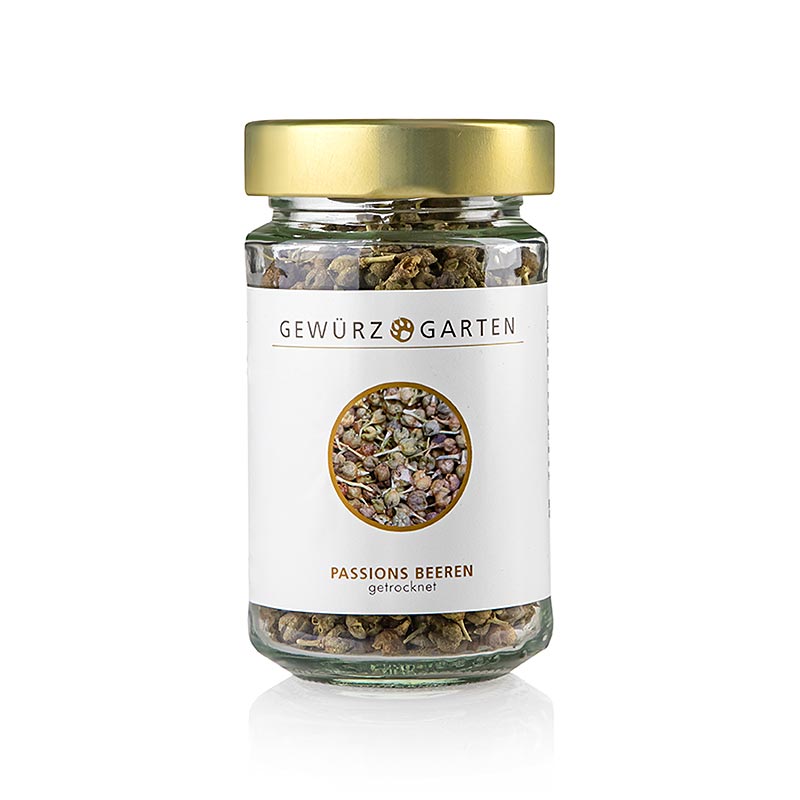 Gewürzgarten - Passionberry "Ruta chalepensis", getrocknet, 50 g