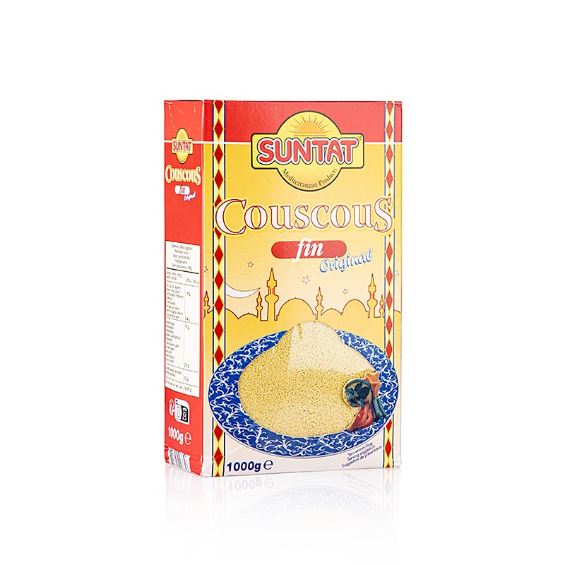 Couscous fine, Suntat, 1 kg