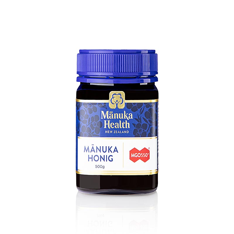 Manukahonig, MGO 550+, Manuka Health, 500 g