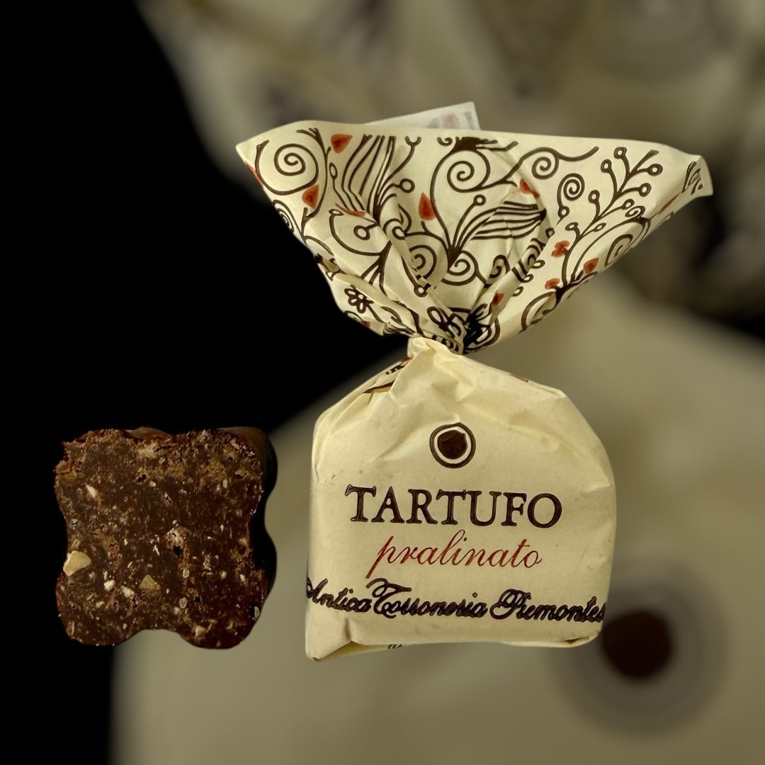 Antica Torroneria Piemontese Tartufo PRALINATO, 1 KG Biscuits, chocolats, snacks | thungourmet