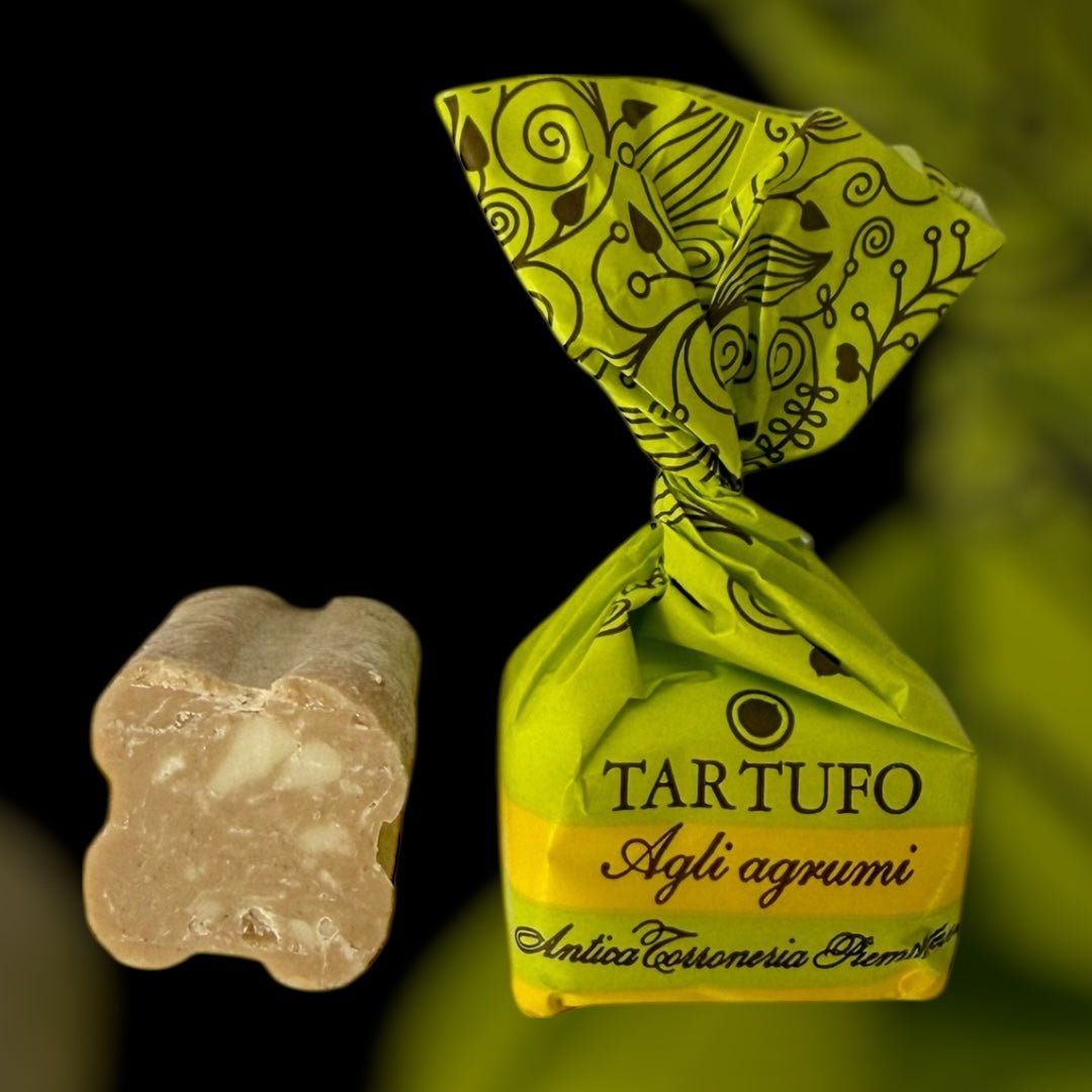 Antica Torroneria Piemontese dolce agli agrumi, 1 KG | Gebäck, Pralinen, Snacks | thungourmet