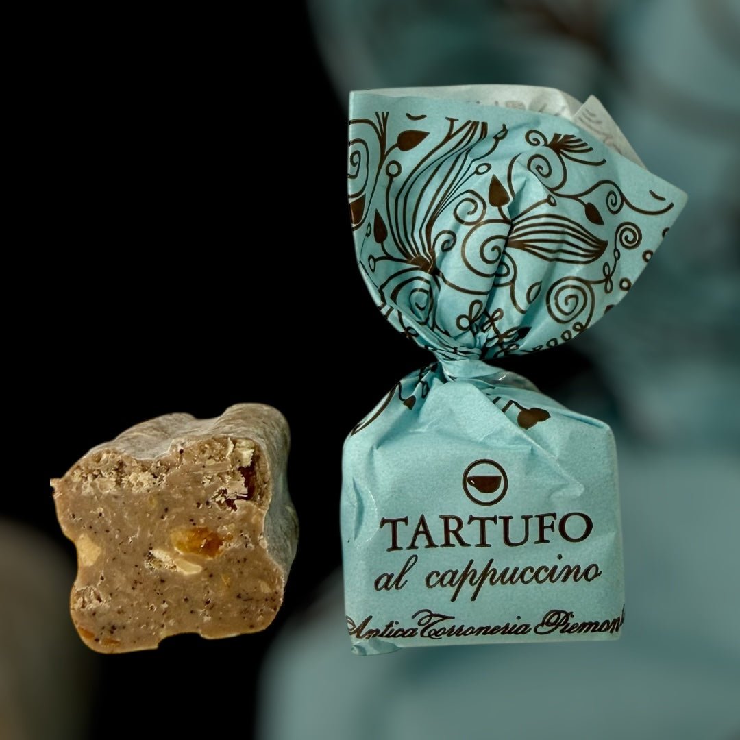 Antica Torroneria Piemontese Tartufi al cappuccino, 1 kg | Biscuits, chocolats, snacks | thungourmet