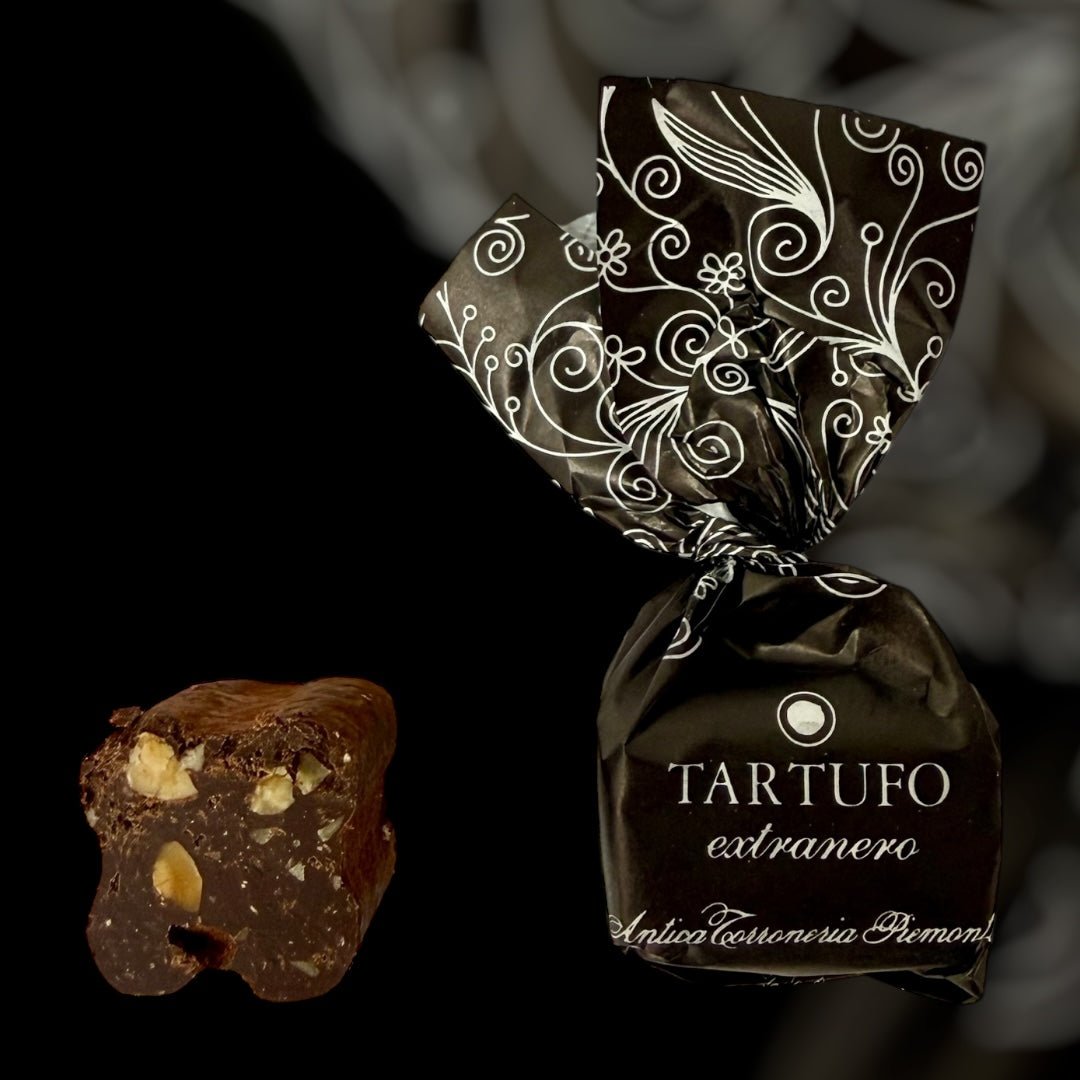 Antica Torroneria Piemontese Tartufi dolci Fondente 70% e fave di cacao, 1KG | Gebäck, Pralinen, Snacks | thungourmet