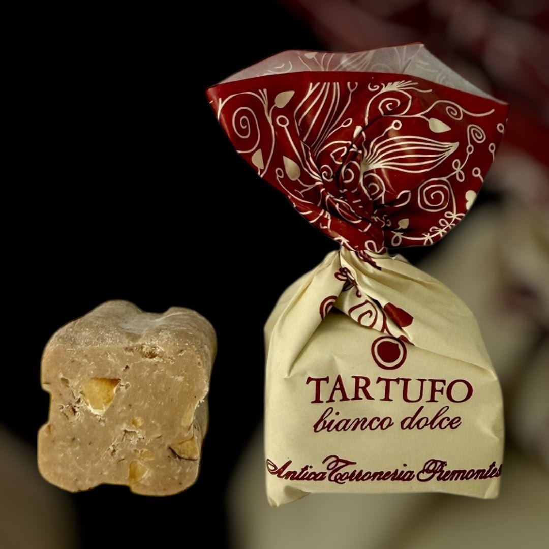 Antica Torroneria Piemontese Tartufi dolci Bianco, 1 kg | Biscuits, chocolats, snacks | thungourmet
