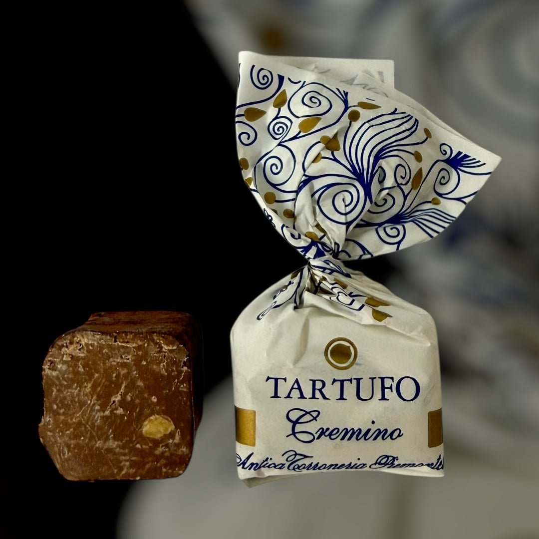 Antica Torroneria Piemontese Tartufo dolci CREMINO, 1KG | Gebäck, Pralinen, Snacks | thungourmet