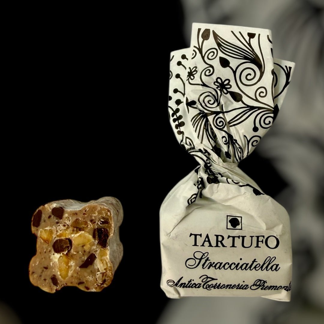 Antica Torroneria Piemontese Tartufi dolci Stracciatella, 1 kg | Pasticcini, cioccolatini, snack | thungourmet