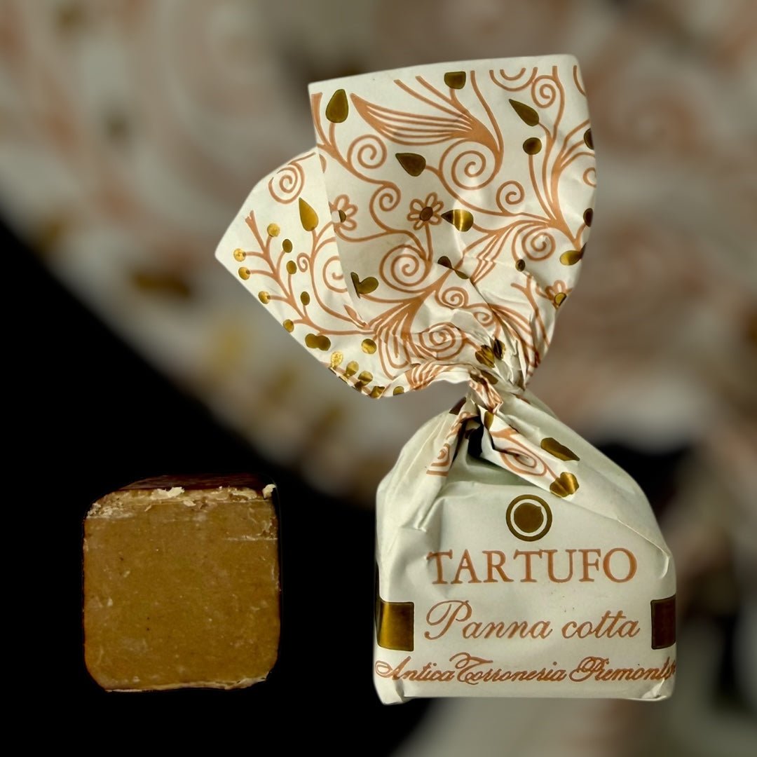 Antica Torroneria Piemontese Tartufi dolci Panna Cotta, 1KG | Gebäck, Pralinen, Snacks | thungourmet