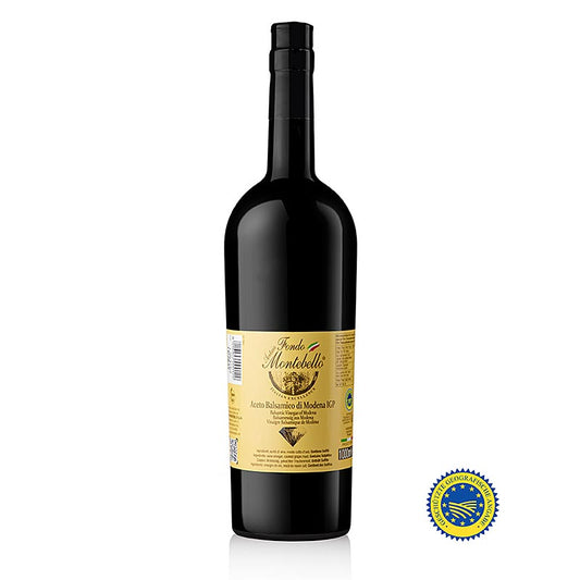 Fondo Montebello - Aceto balsamico Modena IGP, FM 02, 1 l