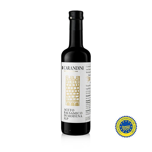 Carandini Aceto Balsamico di Modena g.g.A, 2 Jahre, "Riserva Speciale" (Imperial