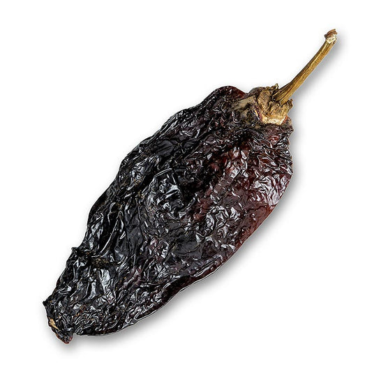 Peperoncino ancho, intero, essiccato, 500 g