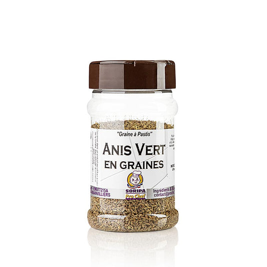 Soripa - Grüner Anis (Anis vert), 120 g