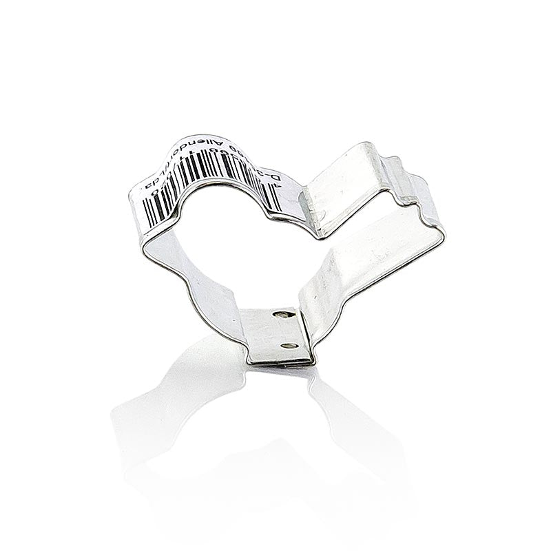 Städter - Emporte-pièce « Oiseau », hauteur d'environ 4,5 cm, St