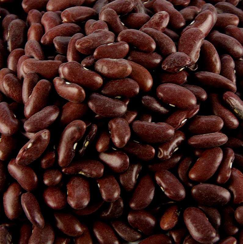 Bohnen, Rote Kidney Bohnen, getrocknet, 500 g