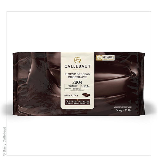 Origine Équateur, couverture au lait entier, callets, 39 % Cacao, 25,5 % de lait, 2,5 kg