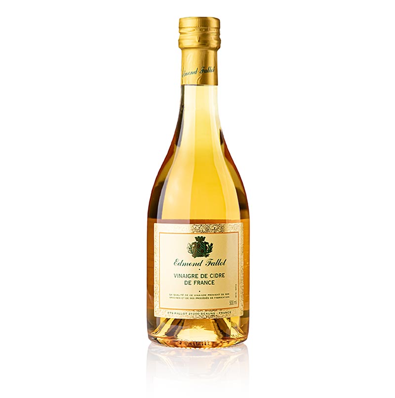 Vinaigre de cidre de pomme, Fallot, 500 ml