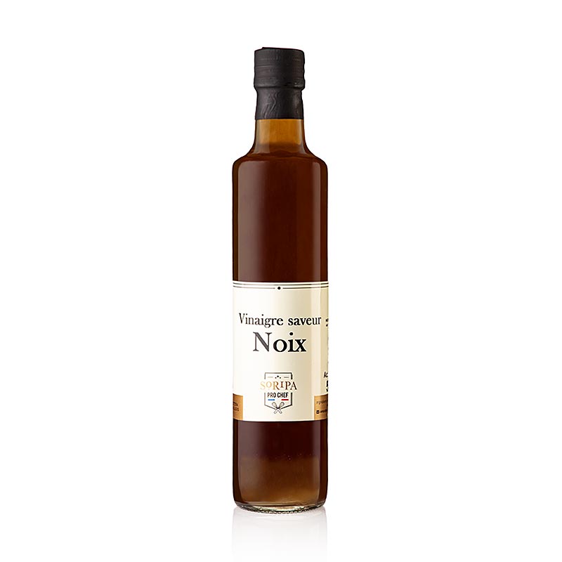 Vinaigre de noix, Soripa, 500 ml