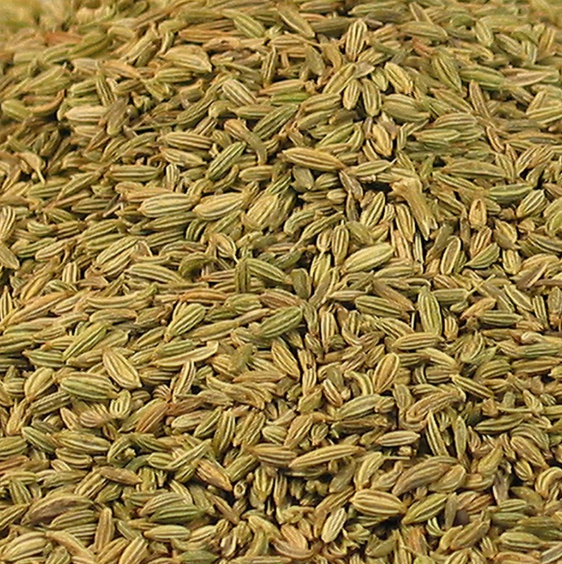 Semi di finocchio, interi, 400 g