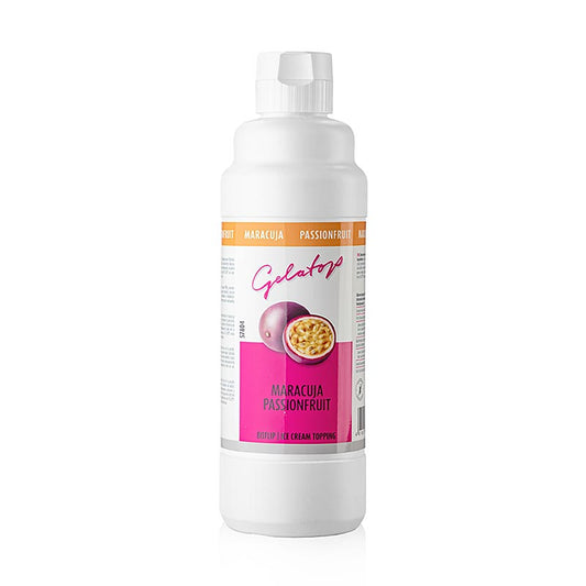 Maracujaflip - Gelatop, Dreidoppel, n. 578, 1 kg