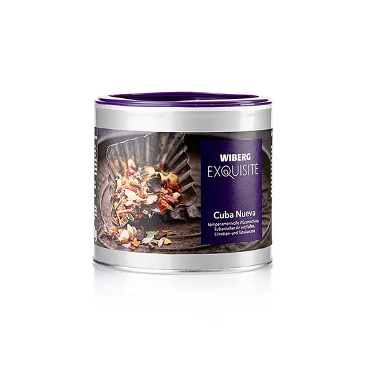 Wiberg Exquisite Cuba Nueva, miscela di spezie cubane, 250 g
