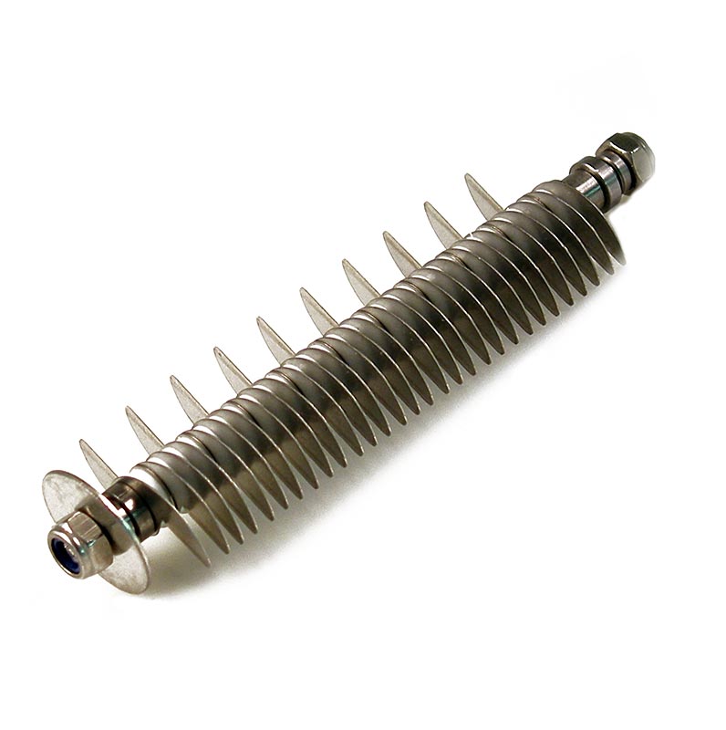 Louis Tellier - Ersatz Klinge für Gemüsehobel, 3 + 7mm breit, für Mandoline Classique, 1 St