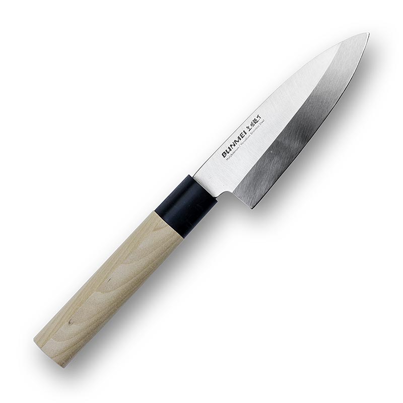 Coltello Deba Global Bunmei 1801-105, manico in legno Honoki, 10,5 cm, 1 pz.