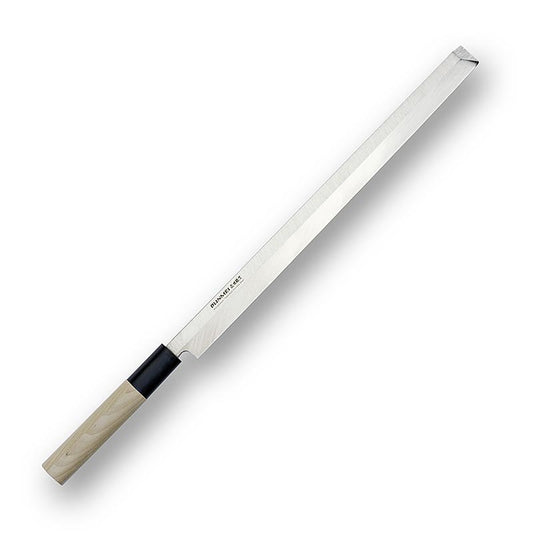 Global Bunmei Tako Sashimi Messer, Honoki Holzgriff, 27cm (1803-270), 1 St