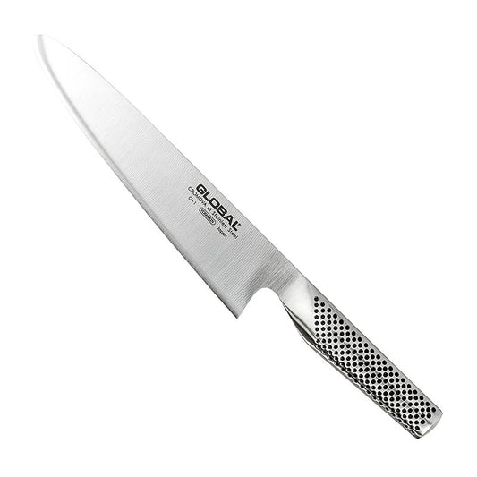 Global G-1 Fleischmesser, Allesschneider, 21cm, 1 St