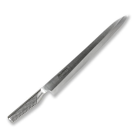 Global G-14 Fischmesser, Yanagi-Sashimi-Schliff, 30 cm, 1 St