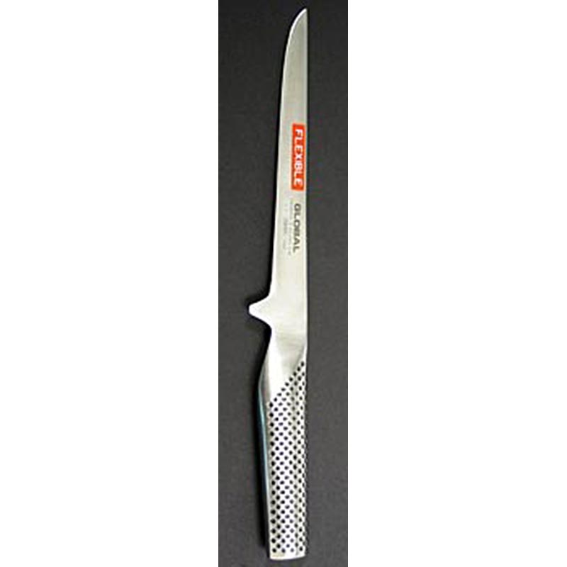 Global G-21 Couteau à désosser, flexible, 16cm, 1 pc
