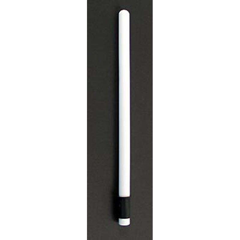 Global G-45R Barre de remplacement pour barre abrasive céramique G-45 ou anciennement G-25, 1 pc