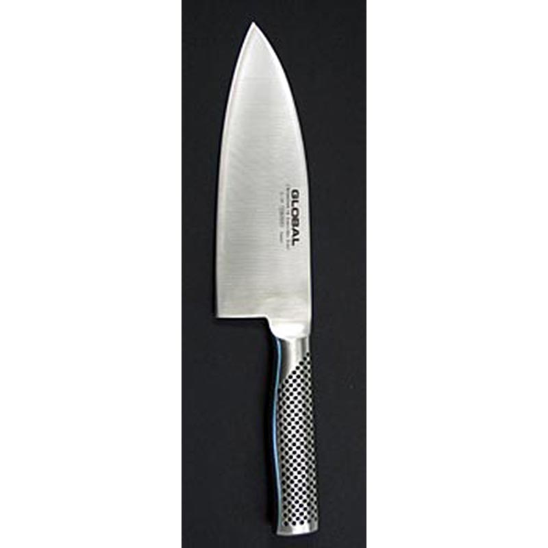 Global G-29 Couteau large à viande/poisson, 18cm, 1 pc