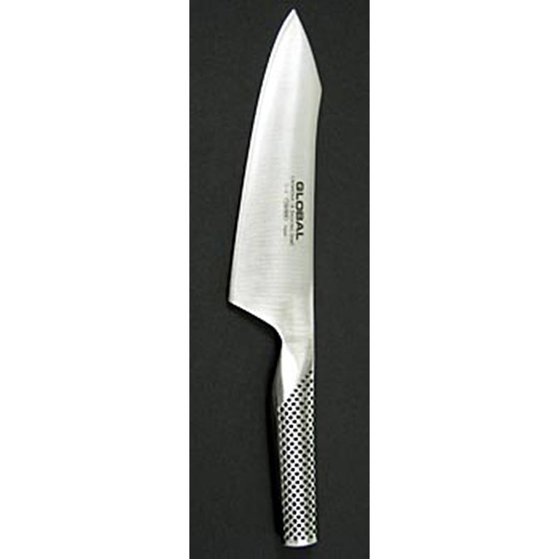 Global G-4 Couteau universel, pour hacher et peser, 18cm, 1 pc