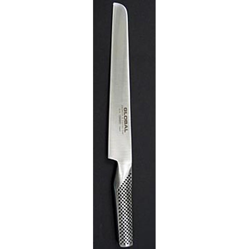 Global G-8 Couteau à rosbif/jambon, 22cm, 1 pc